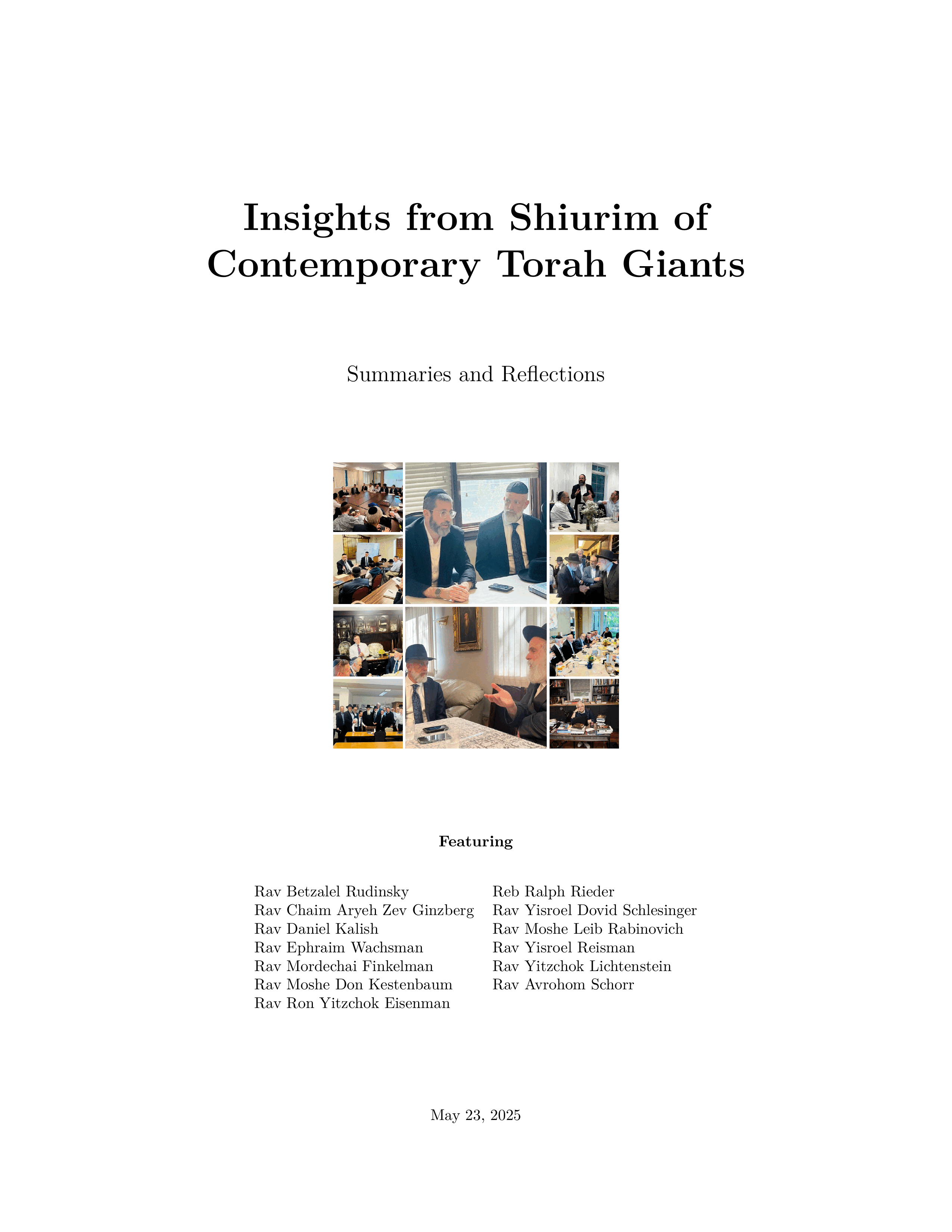 My Projects | Matthew Miller