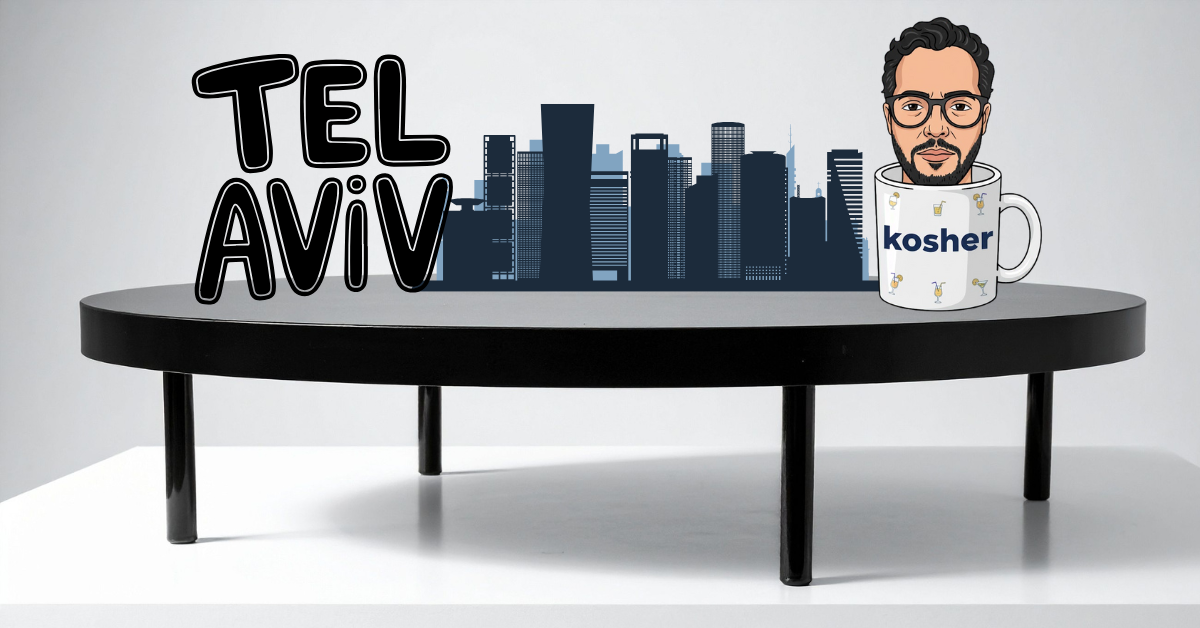 Preview of Israeli Imported Foods Database