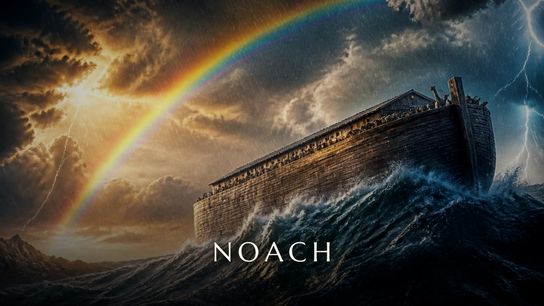 Noach parasha sheet