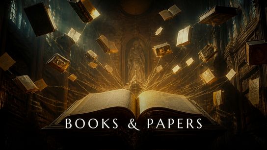 Mega Bible: Books and Papers
