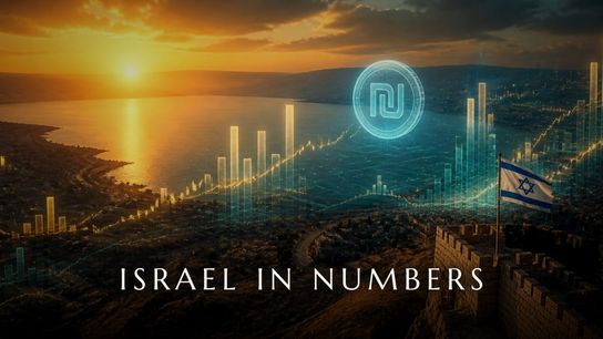 Israel in numbers