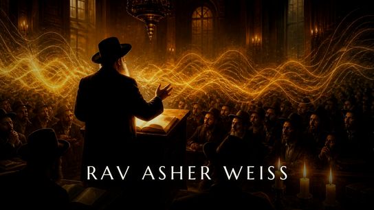 Rav Asher Weiss quote cards