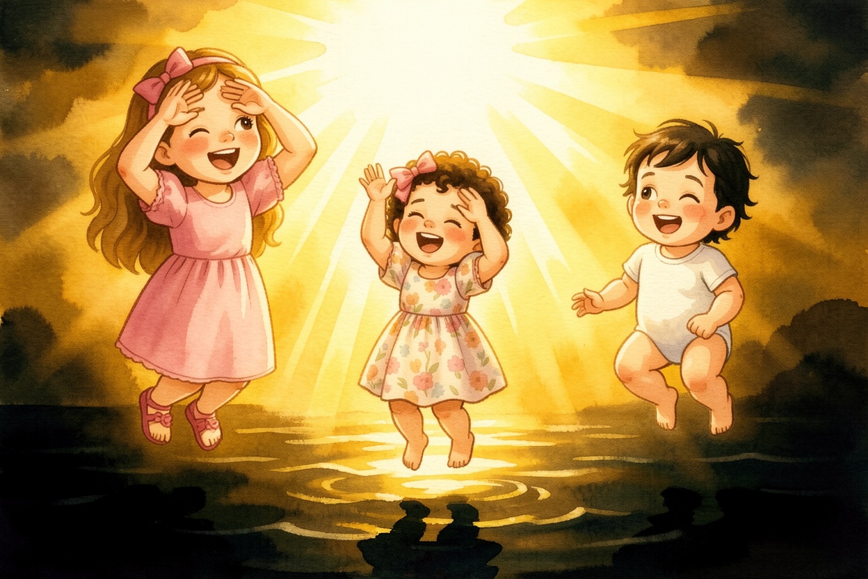 Let There Be Light!