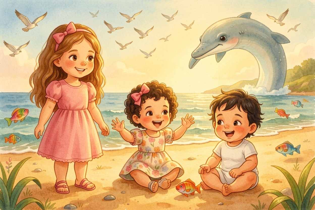 Splash and Flutter