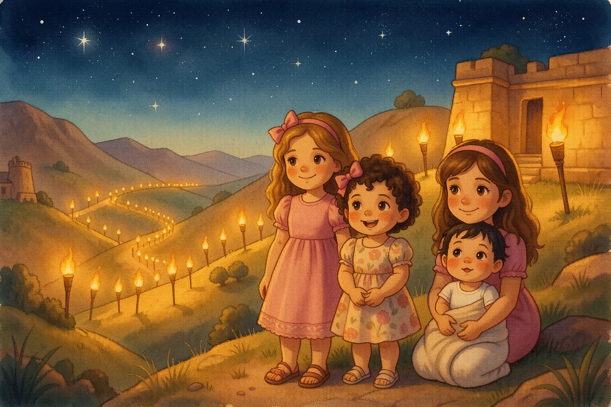 The Night Rescue