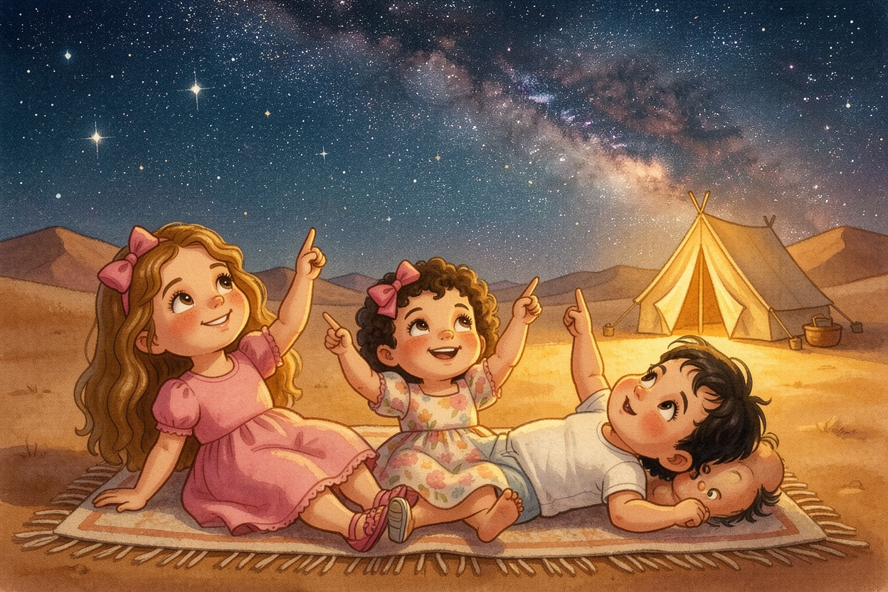 Count the Stars
