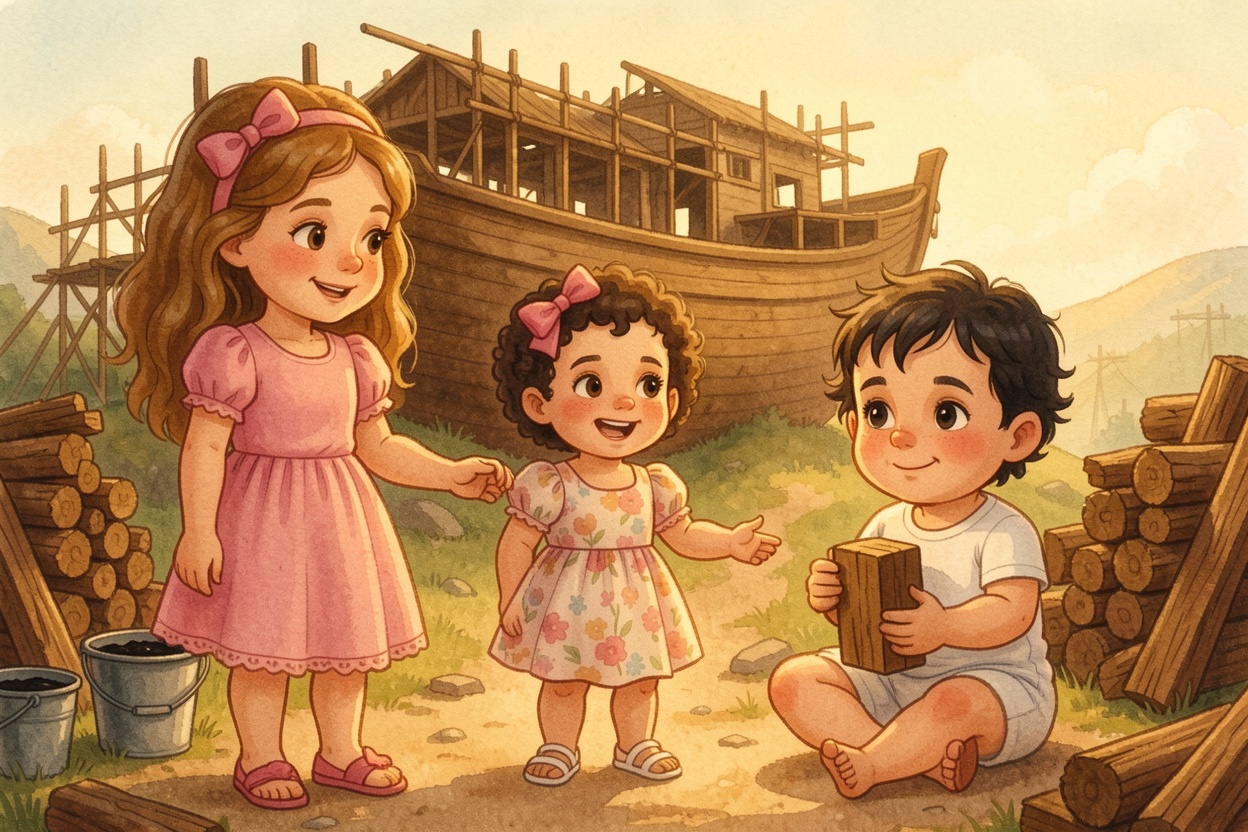 Build an Ark!
