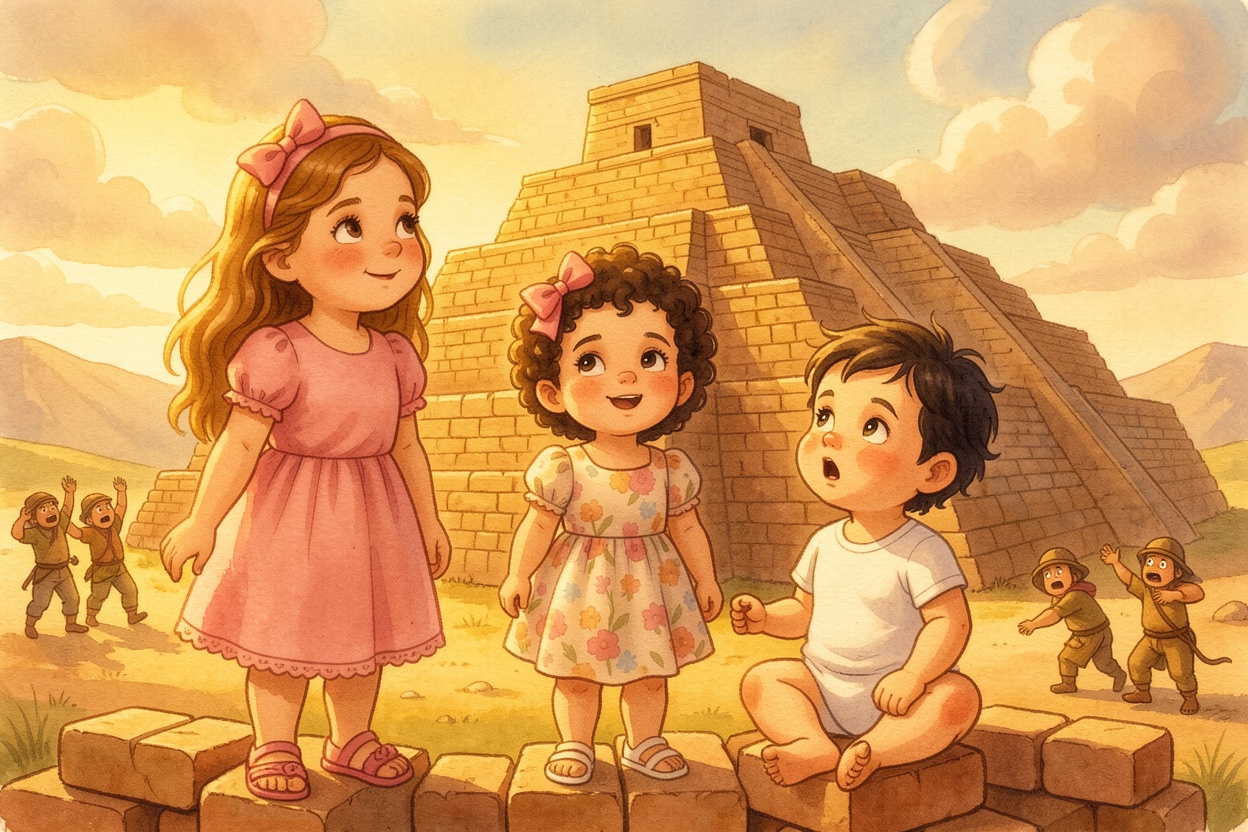 A Tower to the Sky